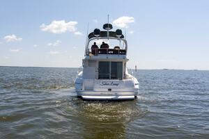 Silver Lining 40ft Sea Ray Yacht For Sale