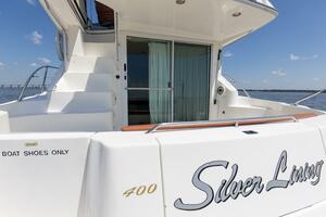 Silver Lining 40ft Sea Ray Yacht For Sale