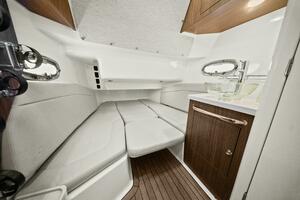 2019 Boston Whaler 380 Outrage 'Lima Kilo' - Cabin