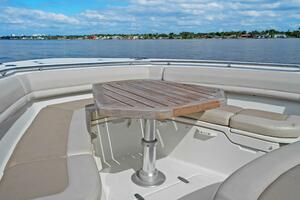 2019 Boston Whaler 380 Outrage 'Lima Kilo' - Bow