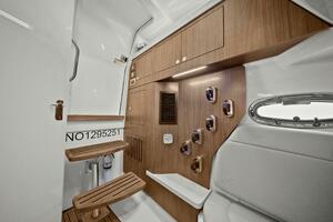 2019 Boston Whaler 380 Outrage 'Lima Kilo' - Cabin