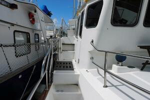 Popeye 45ft Hans Christian Yacht For Sale