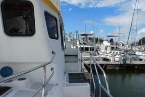 Popeye 45ft Hans Christian Yacht For Sale