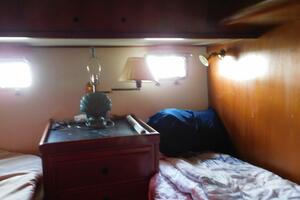 Popeye 45ft Hans Christian Yacht For Sale