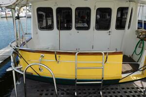 Popeye 45ft Hans Christian Yacht For Sale