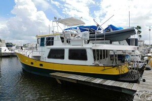 Popeye 45ft Hans Christian Yacht For Sale