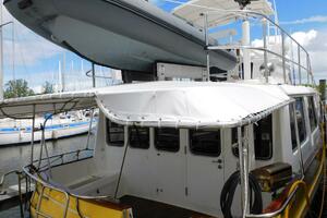 Popeye 45ft Hans Christian Yacht For Sale