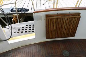 Popeye 45ft Hans Christian Yacht For Sale