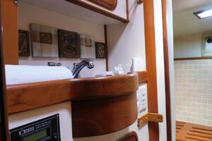 Popeye 45ft Hans Christian Yacht For Sale