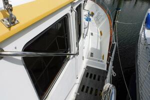 Popeye 45ft Hans Christian Yacht For Sale