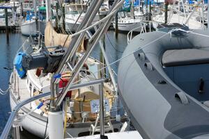 Popeye 45ft Hans Christian Yacht For Sale