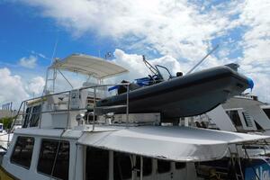 Popeye 45ft Hans Christian Yacht For Sale
