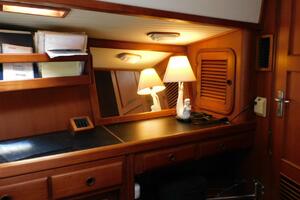 Popeye 45ft Hans Christian Yacht For Sale