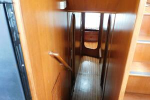 Popeye 45ft Hans Christian Yacht For Sale