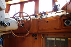 Popeye 45ft Hans Christian Yacht For Sale