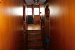 Popeye 45ft Hans Christian Yacht For Sale