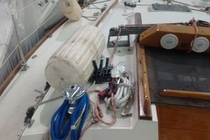 33ft CAL Yacht For Sale