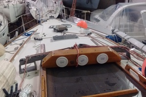 33ft CAL Yacht For Sale