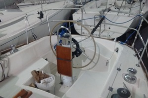 33ft CAL Yacht For Sale