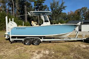 23ft Sportsman Yacht For Sale