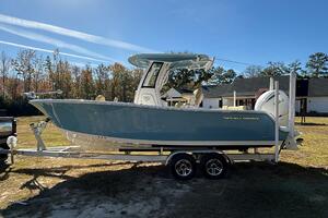 23ft Sportsman Yacht For Sale