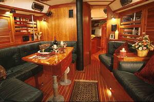 46ft Tartan Yacht For Sale