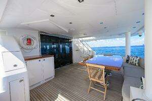2018 Hargrave Raised Pilothouse thumbnail 17
