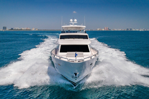 Second Amendment 100ft Hargrave Yacht For Sale