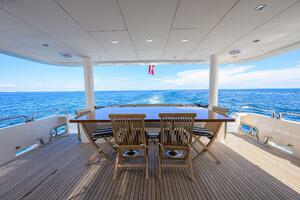 Second Amendment 100ft Hargrave Yacht For Sale