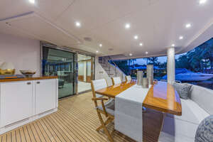 2018 Hargrave Raised Pilothouse thumbnail 14