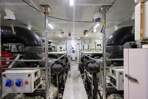 Second Amendment 100ft Hargrave Yacht For Sale