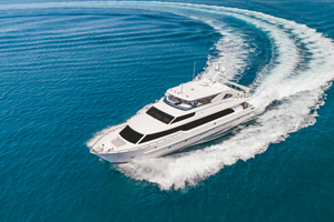 Second Amendment 100ft Hargrave Yacht For Sale