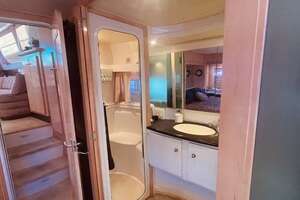 1997 CARVER YACHTS 500 COCKPIT MY thumbnail 37