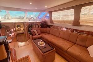 1997 CARVER YACHTS 500 COCKPIT MY thumbnail 17
