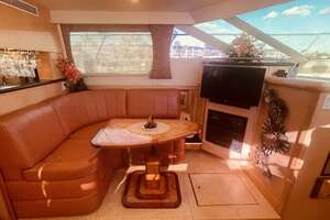 1997 CARVER YACHTS 500 COCKPIT MY thumbnail 21