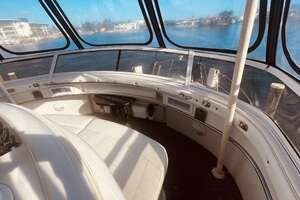 1997 CARVER YACHTS 500 COCKPIT MY thumbnail 57