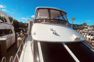 1997 CARVER YACHTS 500 COCKPIT MY thumbnail 65