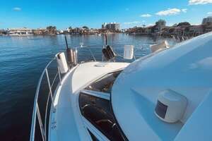 1997 CARVER YACHTS 500 COCKPIT MY thumbnail 62