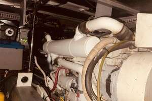 1997 CARVER YACHTS 500 COCKPIT MY thumbnail 69