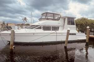 50-ft-CARVER YACHTS-1997-500 COCKPIT MY-Pompano Beach Florida United States yacht for sale