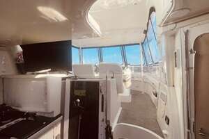 1997 CARVER YACHTS 500 COCKPIT MY thumbnail 48