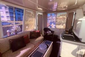 1997 CARVER YACHTS 500 COCKPIT MY thumbnail 38