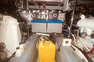 50ft CARVER YACHTS Yacht For Sale