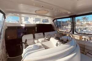 1997 CARVER YACHTS 500 COCKPIT MY thumbnail 56