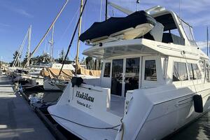Hukilau 48ft Navigator Yacht For Sale