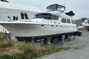 Hukilau 48ft Navigator Yacht For Sale