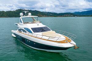 Costa Luna 64ft Azimut Yacht For Sale