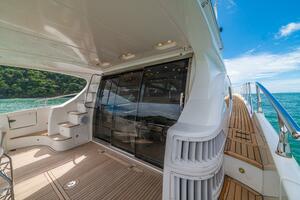 Costa Luna 64ft Azimut Yacht For Sale