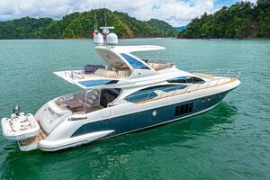 Costa Luna 64ft Azimut Yacht For Sale