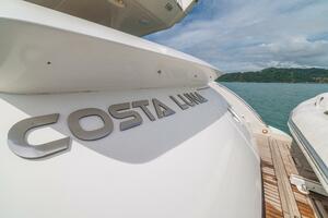 Costa Luna 64ft Azimut Yacht For Sale